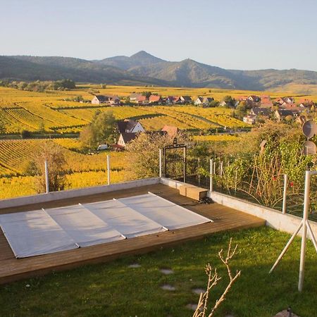Le Zell Villa Zellenberg Kültér fotó