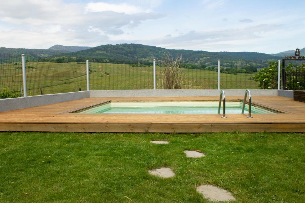Le Zell Villa Zellenberg Kültér fotó
