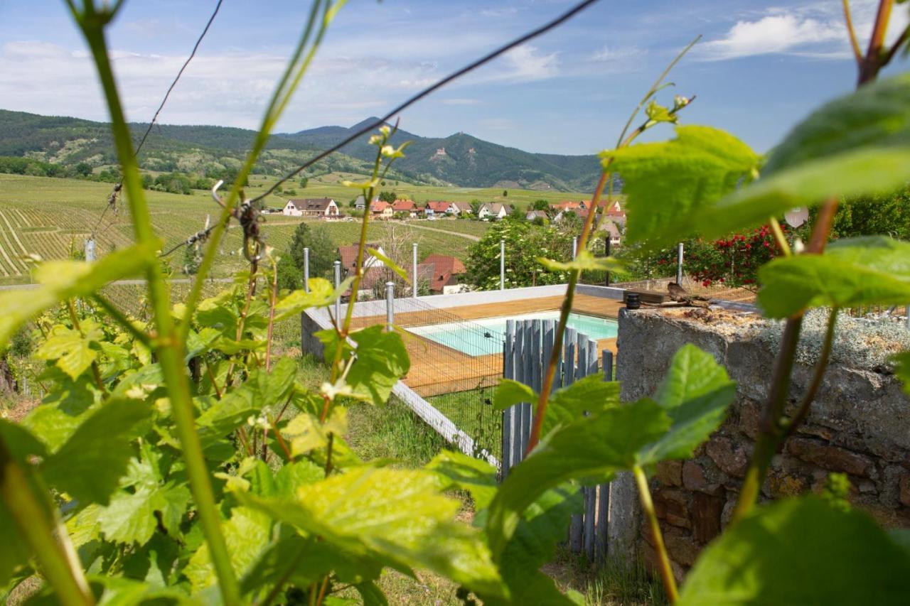 Le Zell Villa Zellenberg Kültér fotó