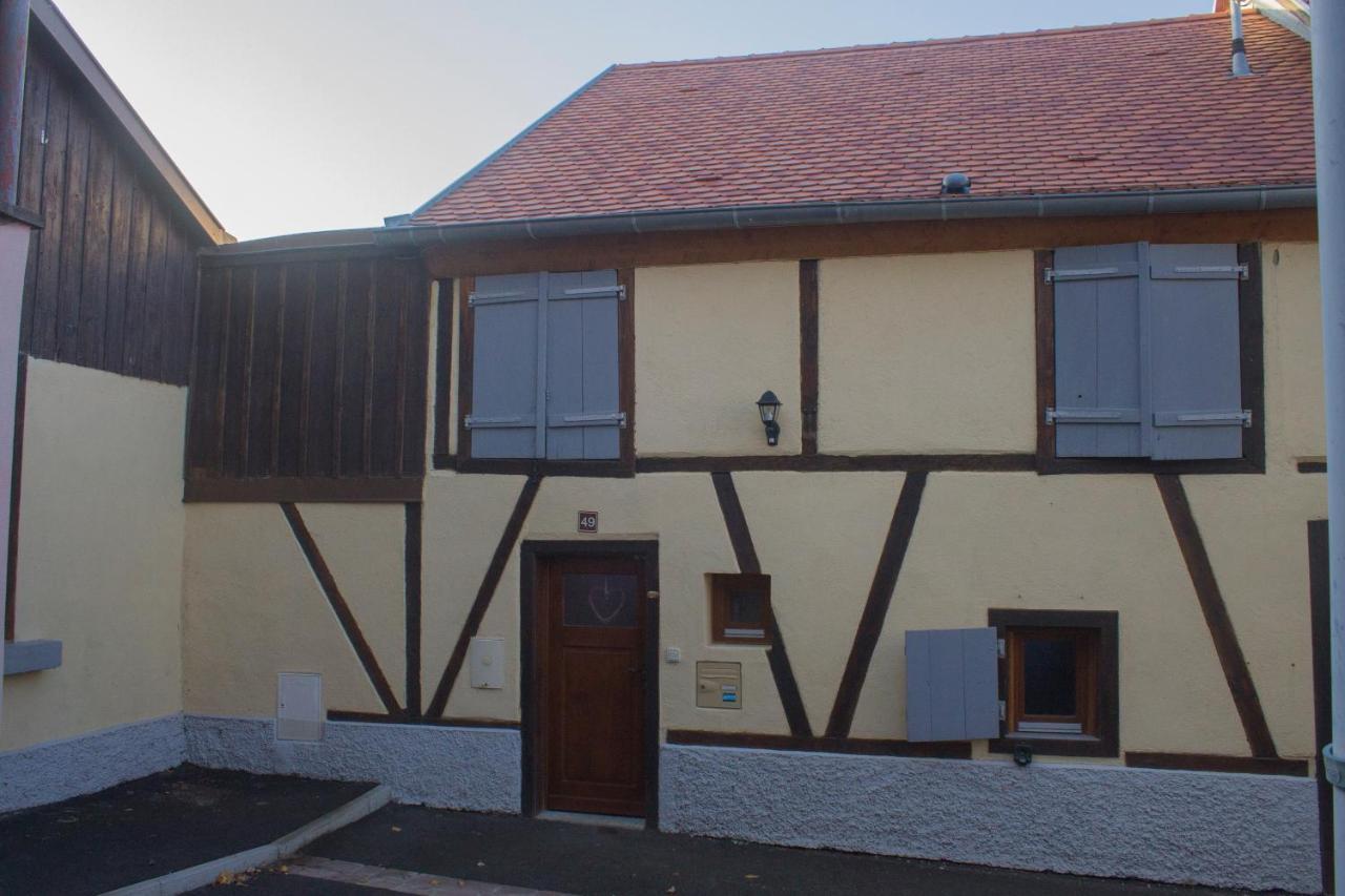 Le Zell Villa Zellenberg Kültér fotó