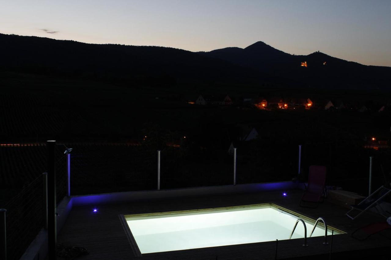 Le Zell Villa Zellenberg Kültér fotó