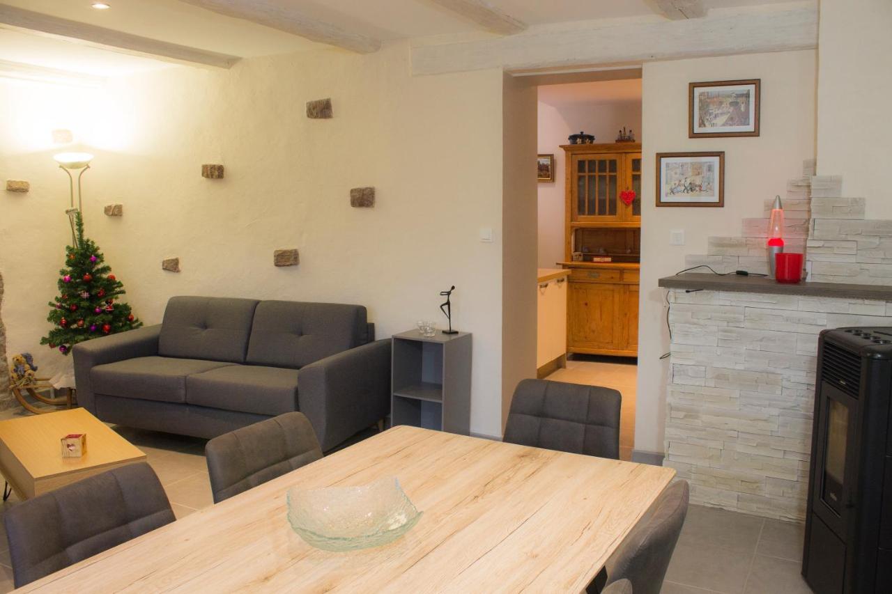 Le Zell Villa Zellenberg Kültér fotó