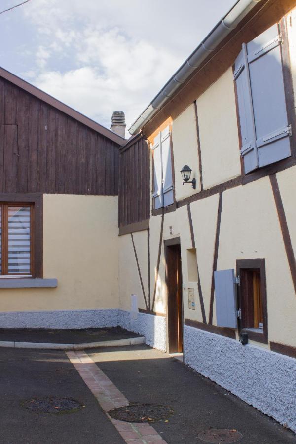 Le Zell Villa Zellenberg Kültér fotó